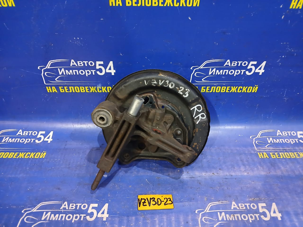 Ступица задняя правая TOYOTA CAMRY PROMINENT 1991