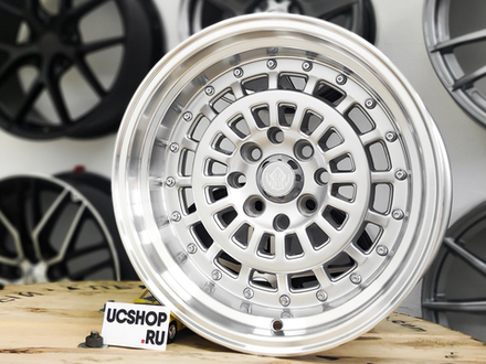 Комплект дисков VIP Modular VX210 15x8 et0 4x100/4x114.3
