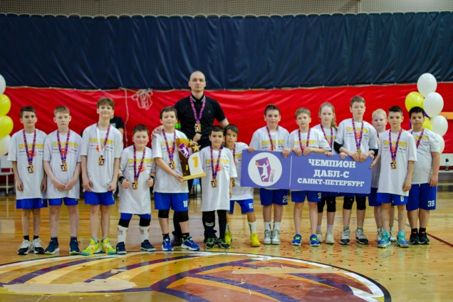 Занимайся баскетболом с нами!