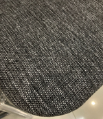 Стул Мажор рогожка серая