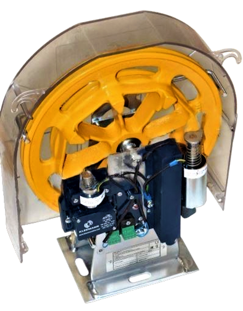 Ограничитель скорости KLG 1.6  Vном 1,00 м/с  Vсраб.1,25 м/с  KLEEMANN.