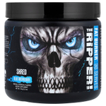 JNX Sports, Потрошитель! сжигатель жира, со вкусом голубой малины, 150 г (5,3 унции)