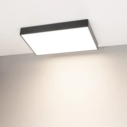 Светильник SP-QUADRO-S600x600-60W Day4000 (BK, 120 deg, 230V) (Arlight, IP40 Металл, 3 года) 034806