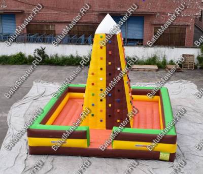 Скалодром "К облакам" 6*6*5