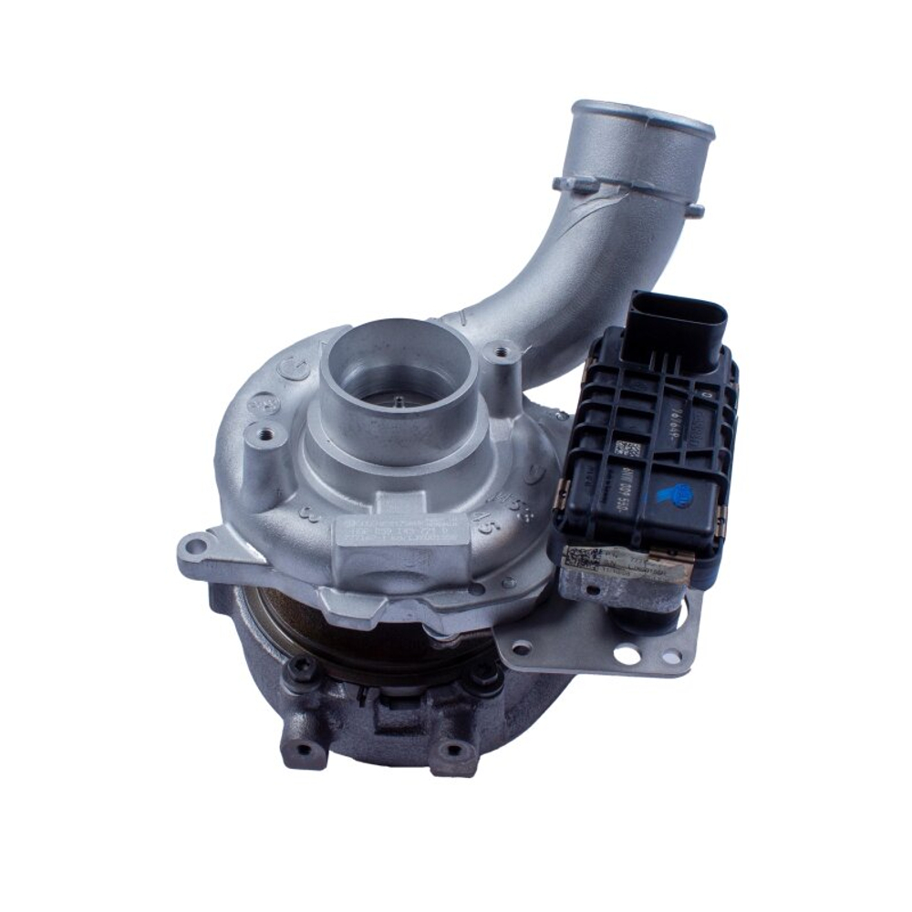 Турбина 777162-5001S Garrett для Audi