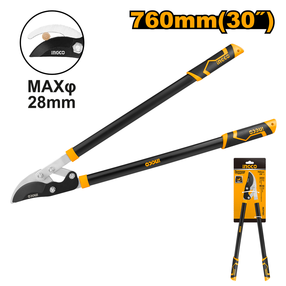 Сучкорез ручной 760 мм.