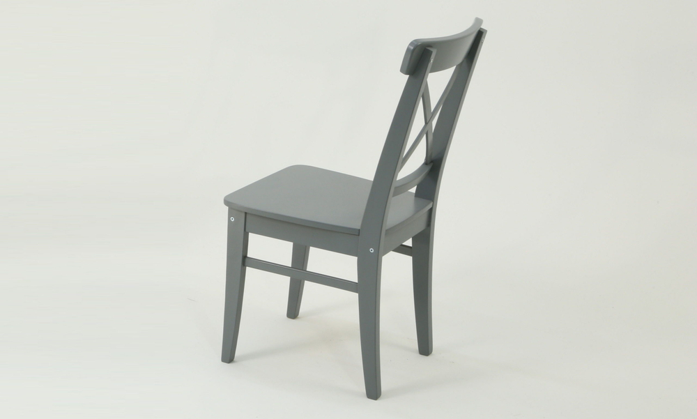 Стул Zip-mebel Ингольф Ж, Серый