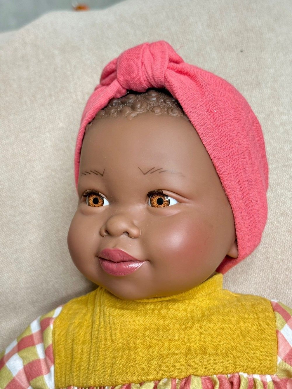 Кукла Nines 45см MARIA мягконабивная (N6430K)