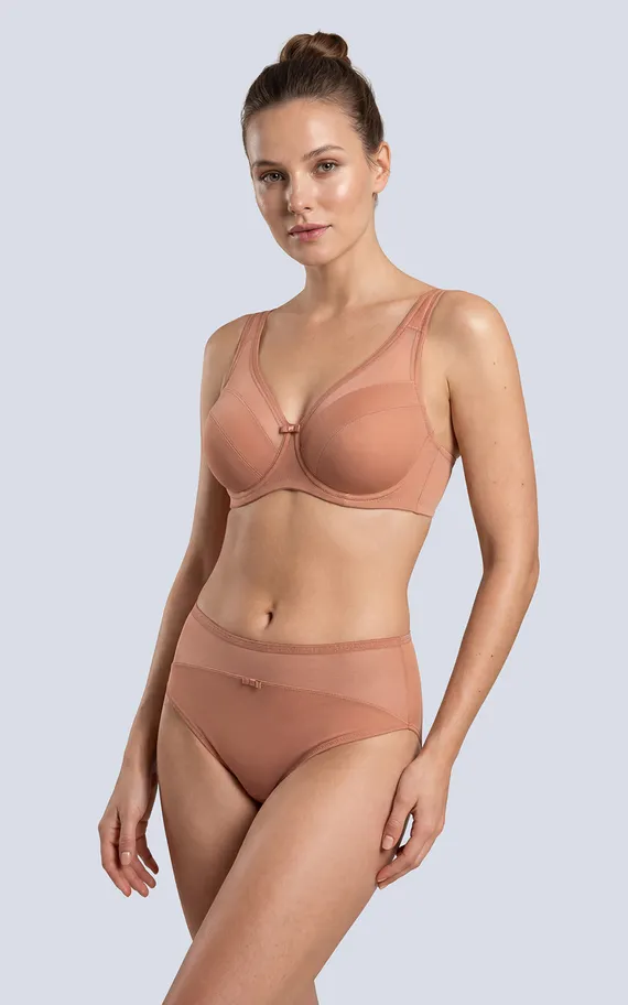 Трусы-слип FK 02 Mocha Mousse