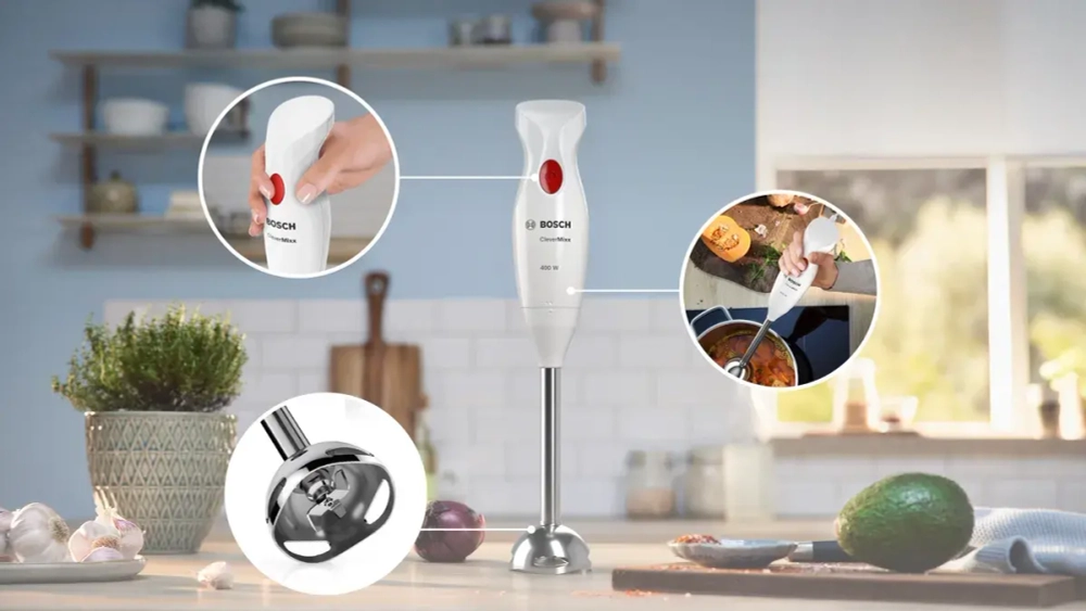 Блендер Bosch MSM 24500