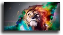 Постер "Царь зверей"