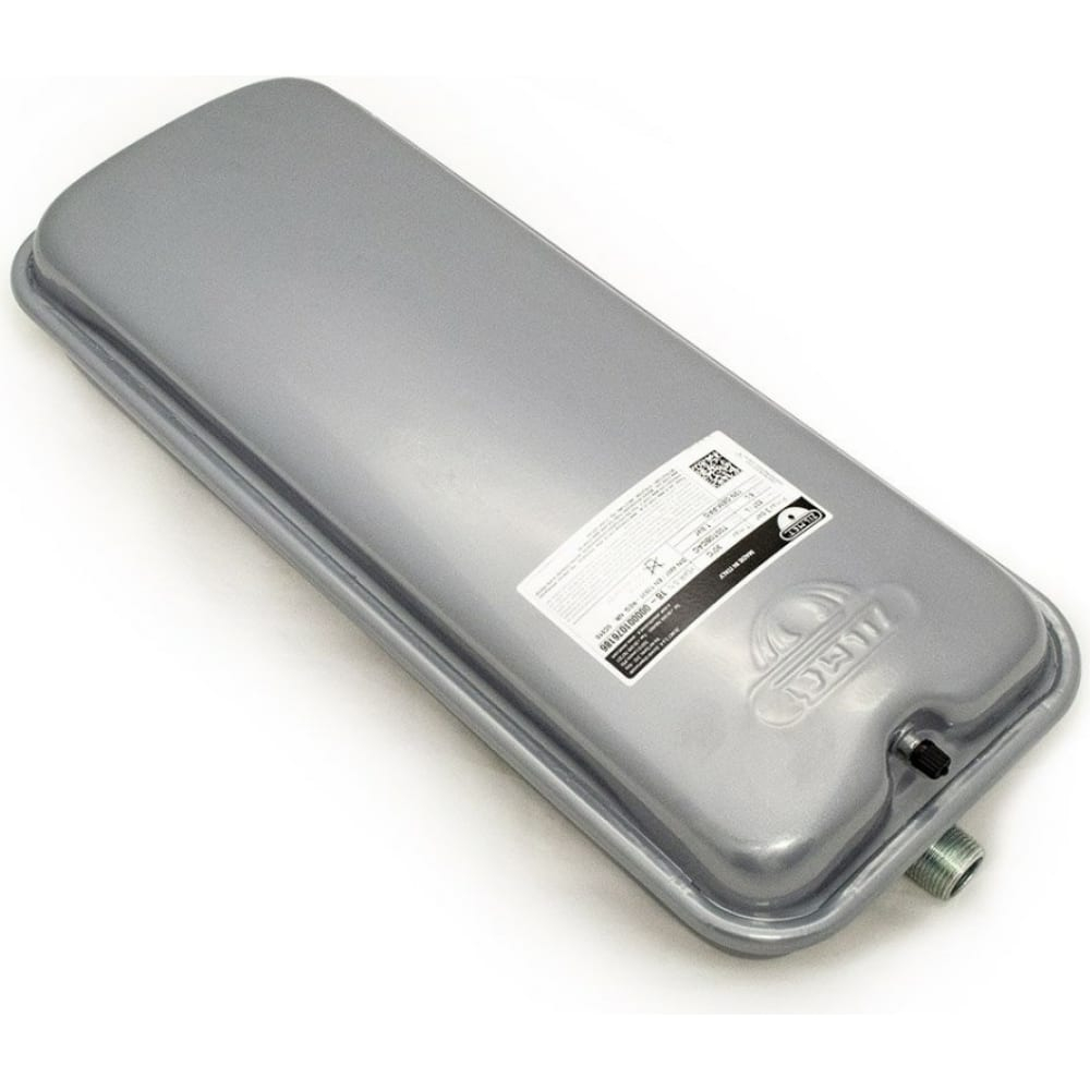 Расш. бак ZILMET 7,5л. 3/4" 492x203x118мм (серый)