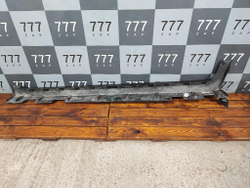 Накладка порога правого Hyundai Creta 1 (GS) 16-21 Б/У Оригинал 87754M0000