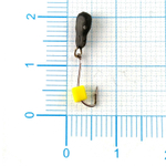 Мормышка Владимирская "Муравей-Дипломат", 3мм, 0.7гр (10шт/уп)