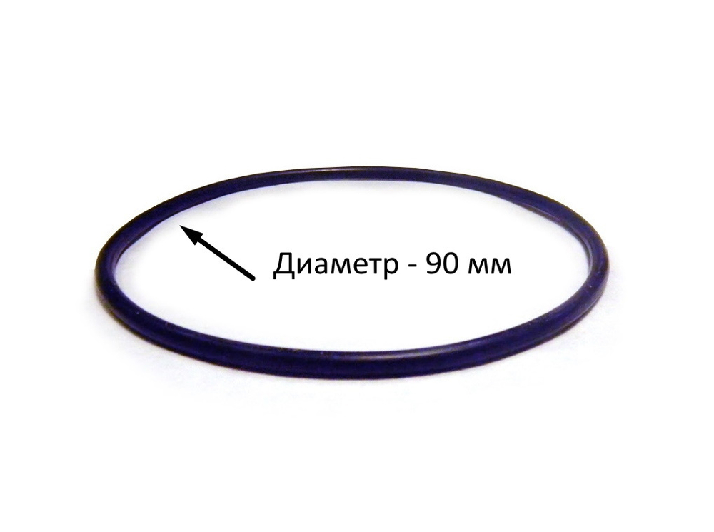 Кольцо уплотнительное для корпусов Гейзер 10 SL