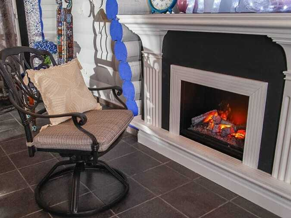 Очаг Dimplex Engine 56-600 BB