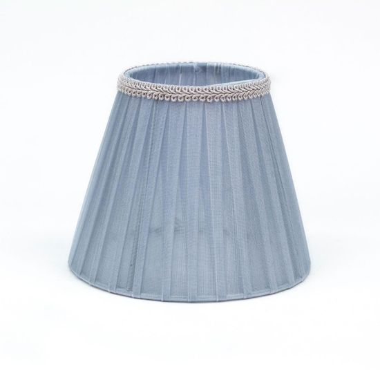 115-176 Абажур Хром