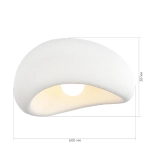 Потолочный светильник St Luce WABI SABI SL1522.512.01