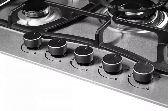 Встраиваемая газовая варочная панель Kuppersberg FS 73 X