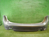 Бампер задний Subaru Forester SK (2018-н.в.)