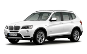 Багажники на BMW X3