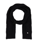 Шаль Liu Jo - черный(2F3004 M0300)