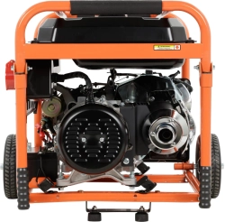 Бензиновый генератор CARVER PPG- 8000E