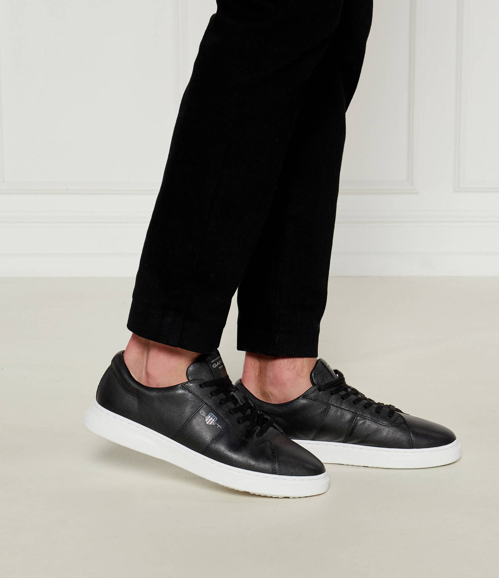 Кожаные кроссовки joree Gant - черный(29631688)