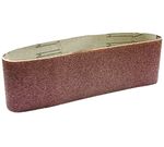 74287 Лента шлиф. абразивная бесконечная, P 40, 100 х 610 мм, 3 шт.  Matrix