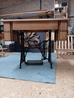 Тумба напольная с раковиной