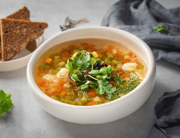 Не суп, а «супище» – минестроне на вашем столе!