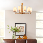 Люстра дизайнерская Aethel by Light Room