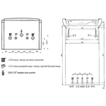 Котел газовый двухконтурный Baxi Luna-3 Comfort 240 Fi (24 кВт)