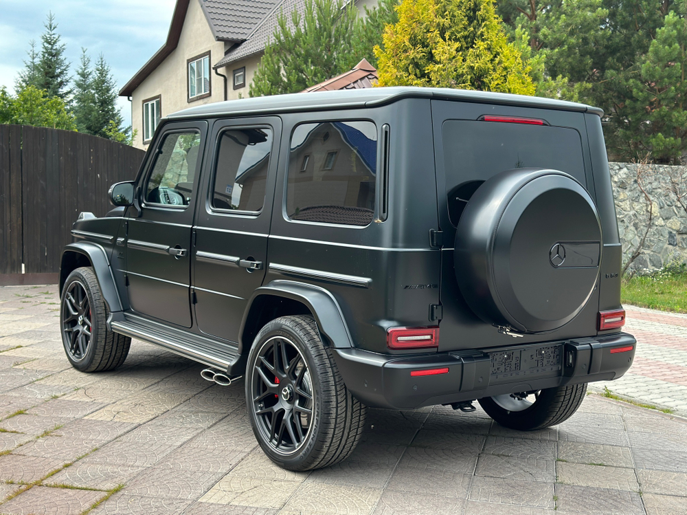Mercedes-Benz G-Класс AMG 63 AMG, 2023