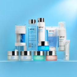 Arval Aquapure Hydra Comfort - Увлажняющий крем для лица, 50 ml