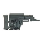 Телескопический приклад ВПО-133, DLG Tactical