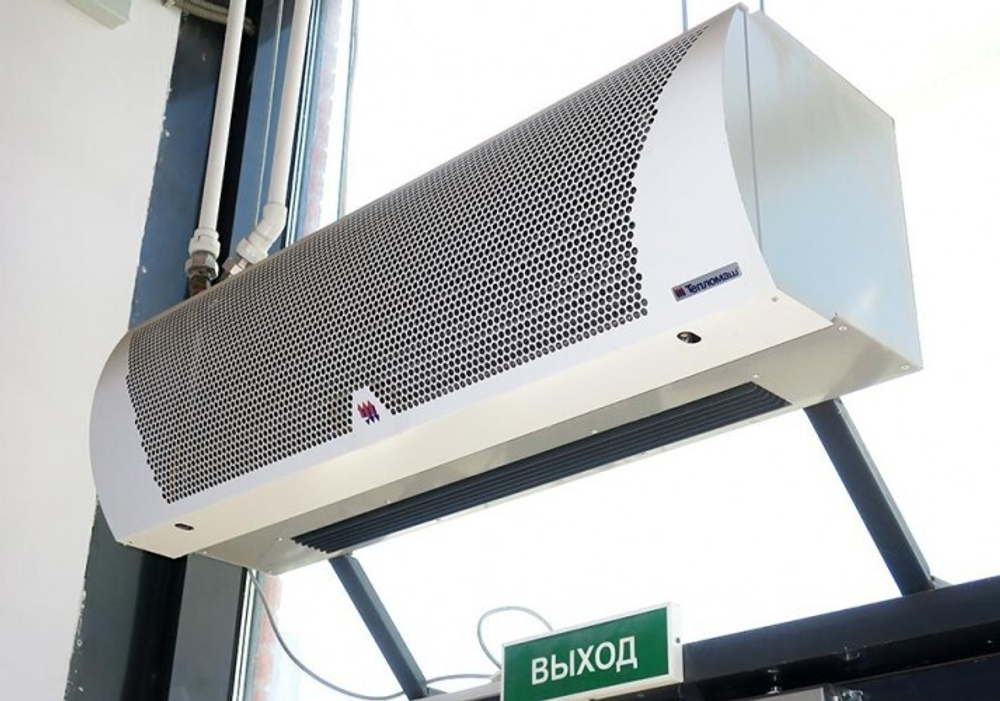 Завеса водяная ТЕПЛОМАШ КЭВ- 28П3131W Серия 300 Комфорт КЭВ-28П3131W