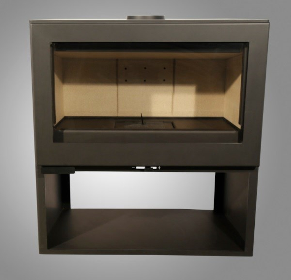 Печь-камин PANADERO Fenix