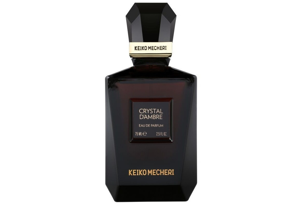 Keiko Mechery crystal dambre