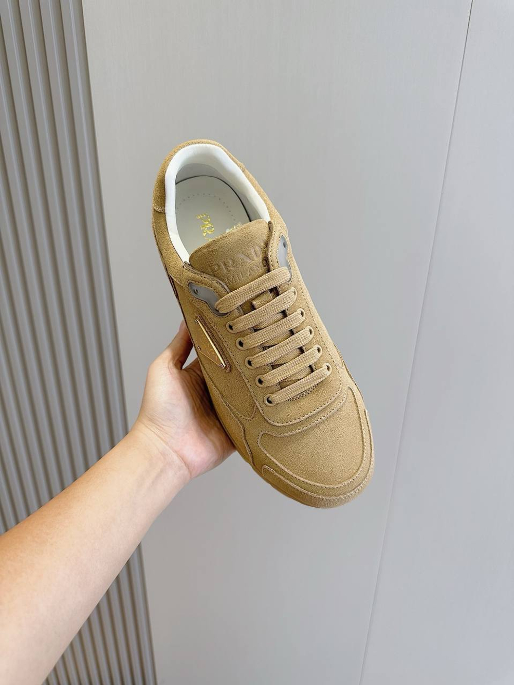 Кеды Prada