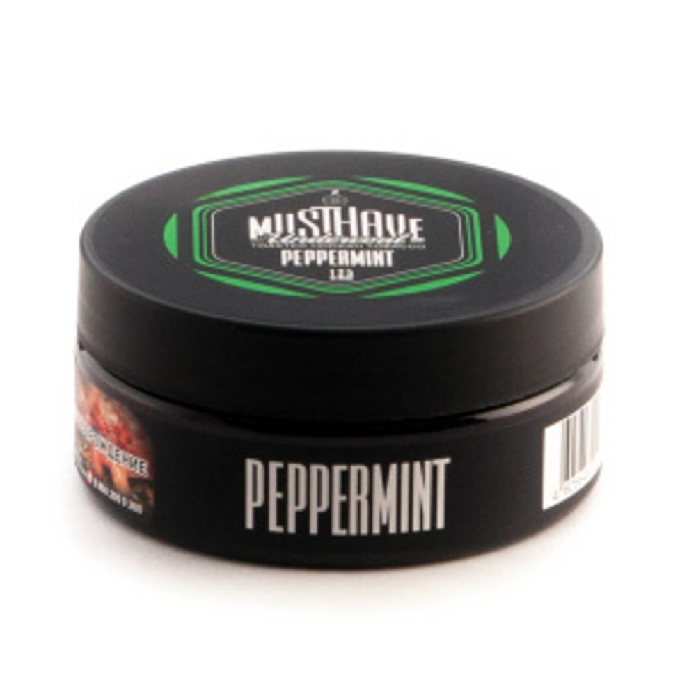 Must Have 25гр. Peppermint перечная мята (М)