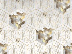 Бесшовная фреска ECO текстиль FORMULA, 2,7 м (Ширина 4 м)