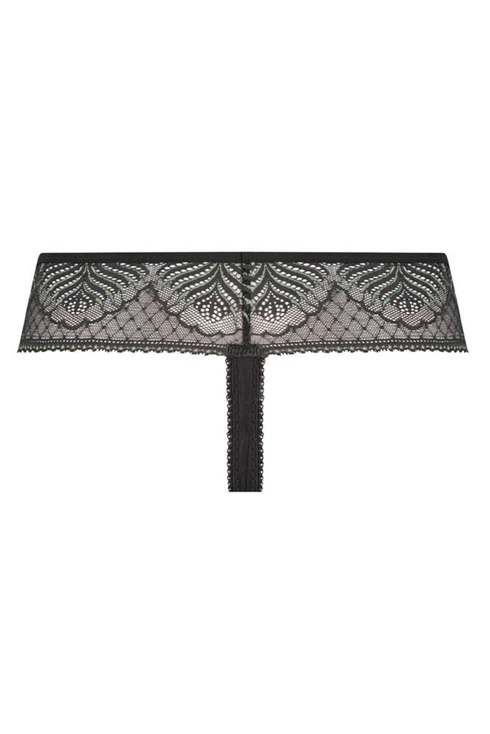 Трусики-стринги Diana (Размер: L) (Цвет: черный)