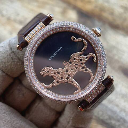 Часы Cartier