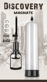 Вакуумная помпа Lola Games Discovery Magnate, рабочая длина 28,5 см