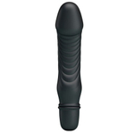 Мини вибратор "Stev" 13,5 x 2,9 см. розовый