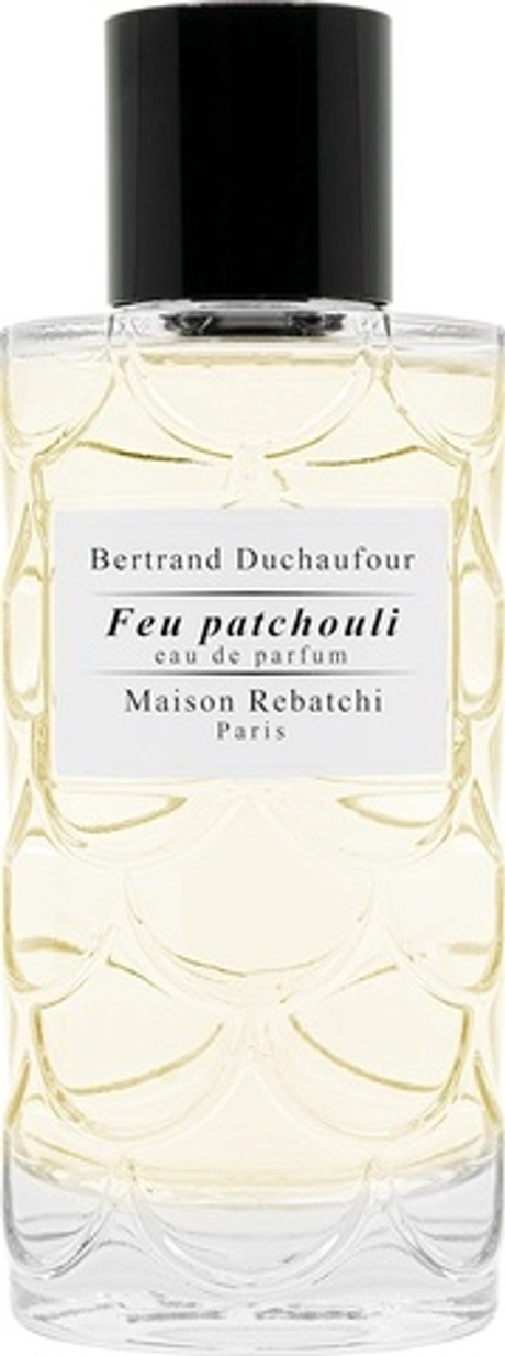 Maison Rebatchi Feu Patchouli