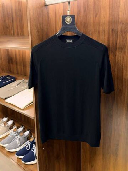 Трикотажная футболка Zegna