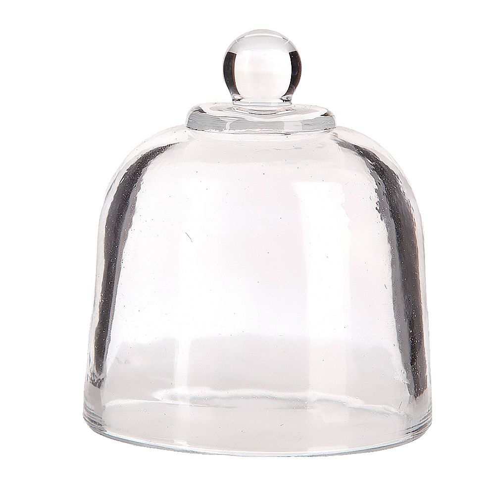 Лимонница "Gocciolina" 9,5*9,5*9 см (стекло) (подарочная упаковка)