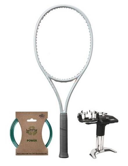 Теннисная ракетка Wilson Shift 99 Pro V1 + Струны + Натяжка